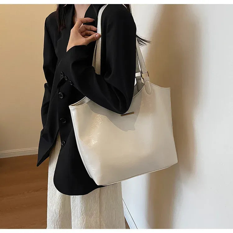 Leather Bag - Bless