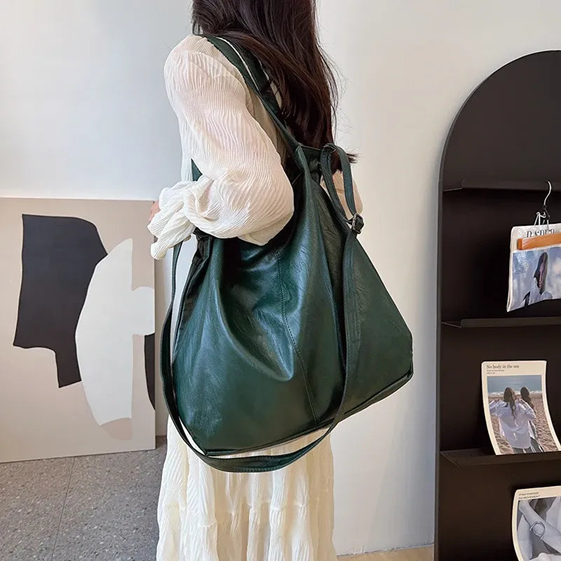Leather Bag - Veronica