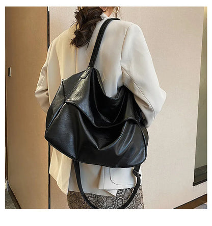 Leather Bag - Lua