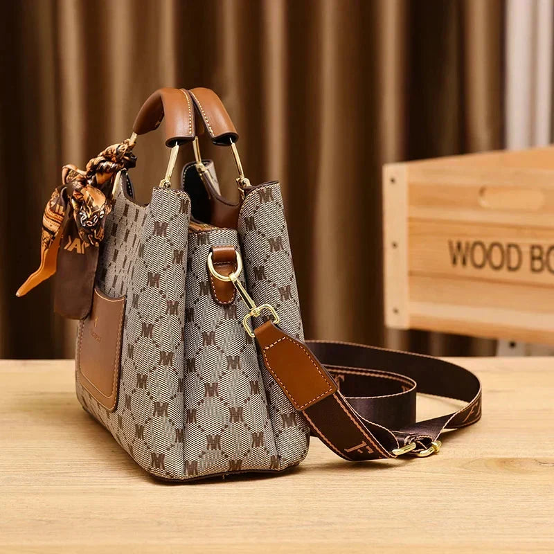 Leather Bag - Fianna