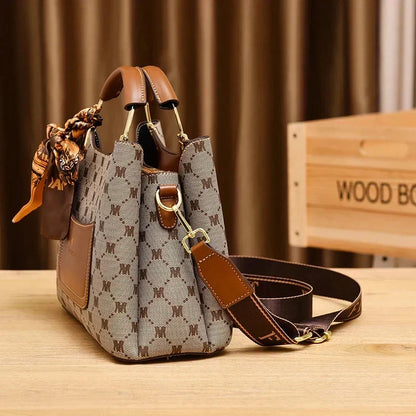 Leather Bag - Fianna