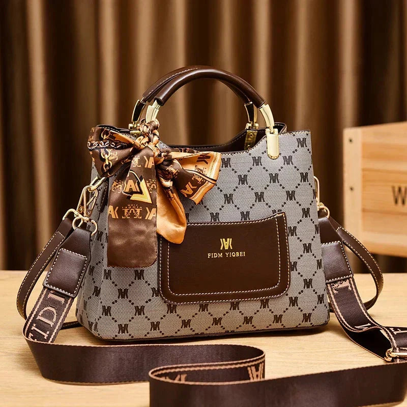 Leather Bag - Fianna