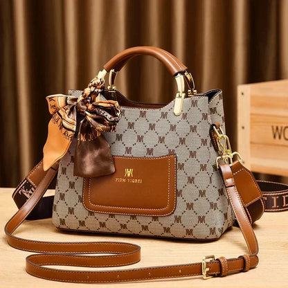 Leather Bag - Fianna