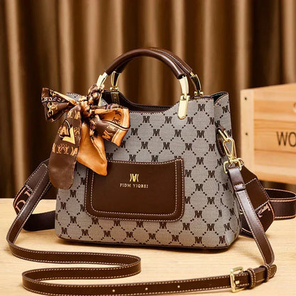 Leather Bag - Fianna