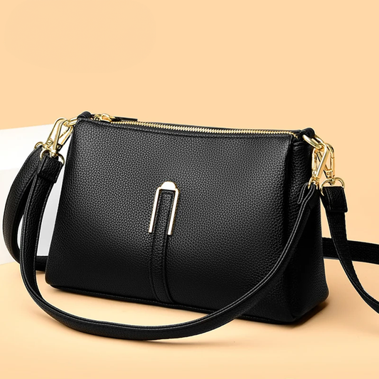 Ayla Small Leather Bag