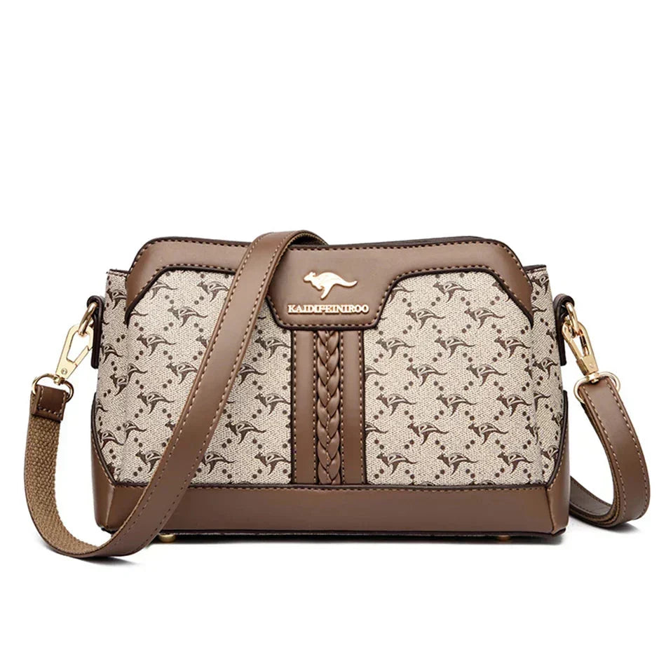 Dalvina Leather Bag