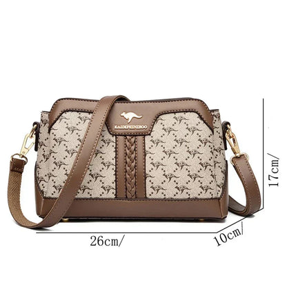Dalvina Leather Bag
