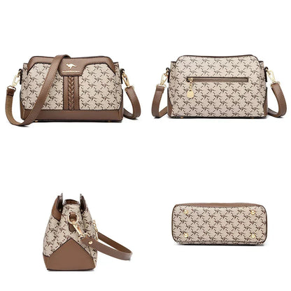 Dalvina Leather Bag