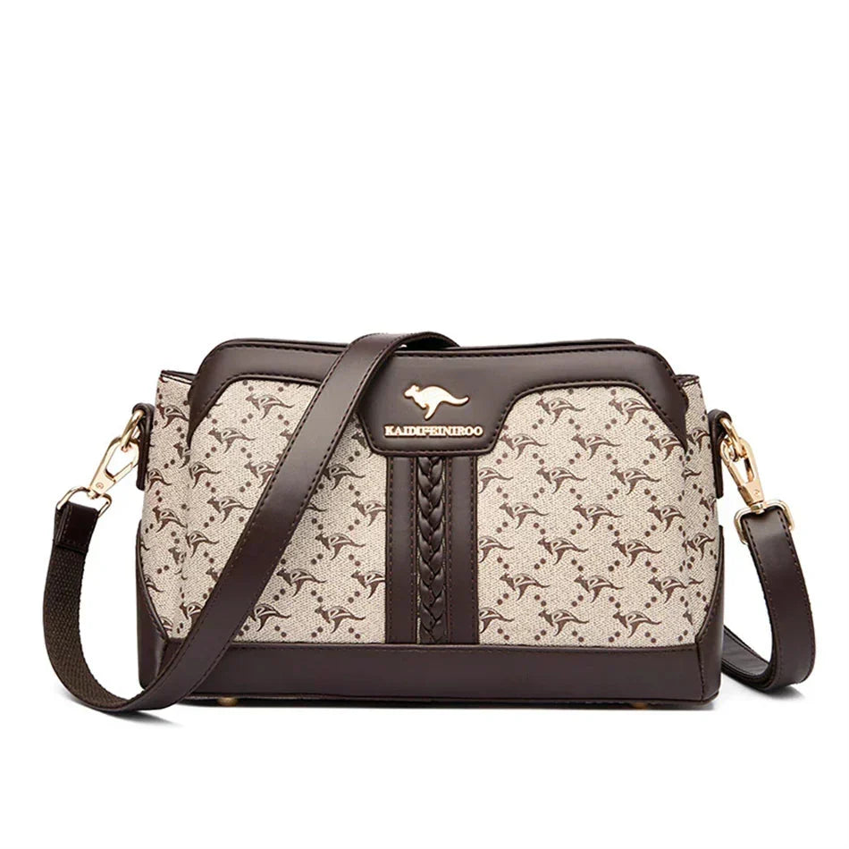 Dalvina Leather Bag