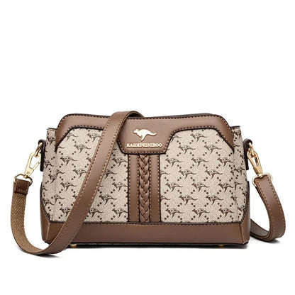 Dalvina Leather Bag