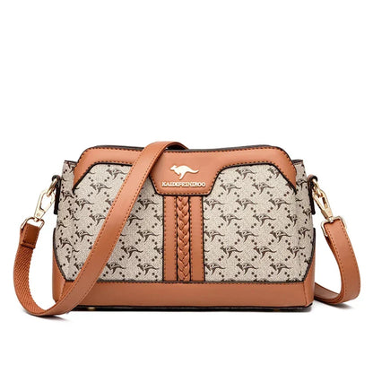 Dalvina Leather Bag