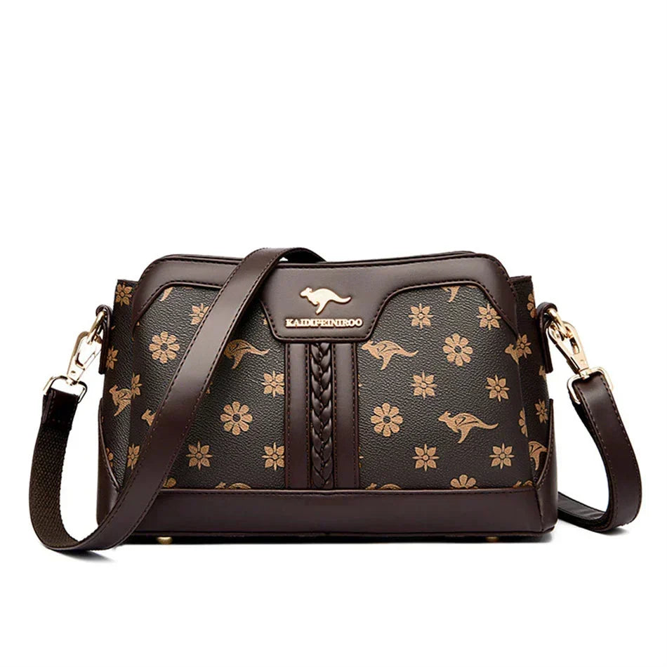Dalvina Leather Bag