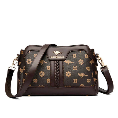 Dalvina Leather Bag