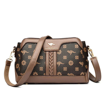 Dalvina Leather Bag