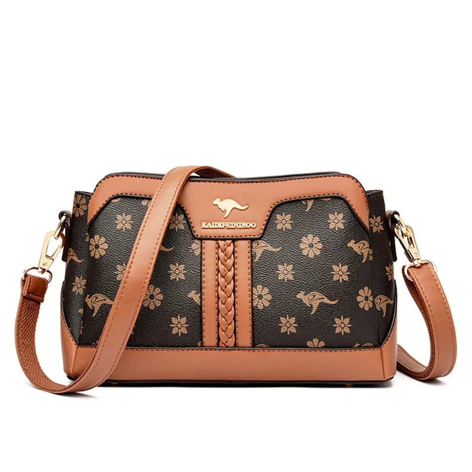 Dalvina Leather Bag