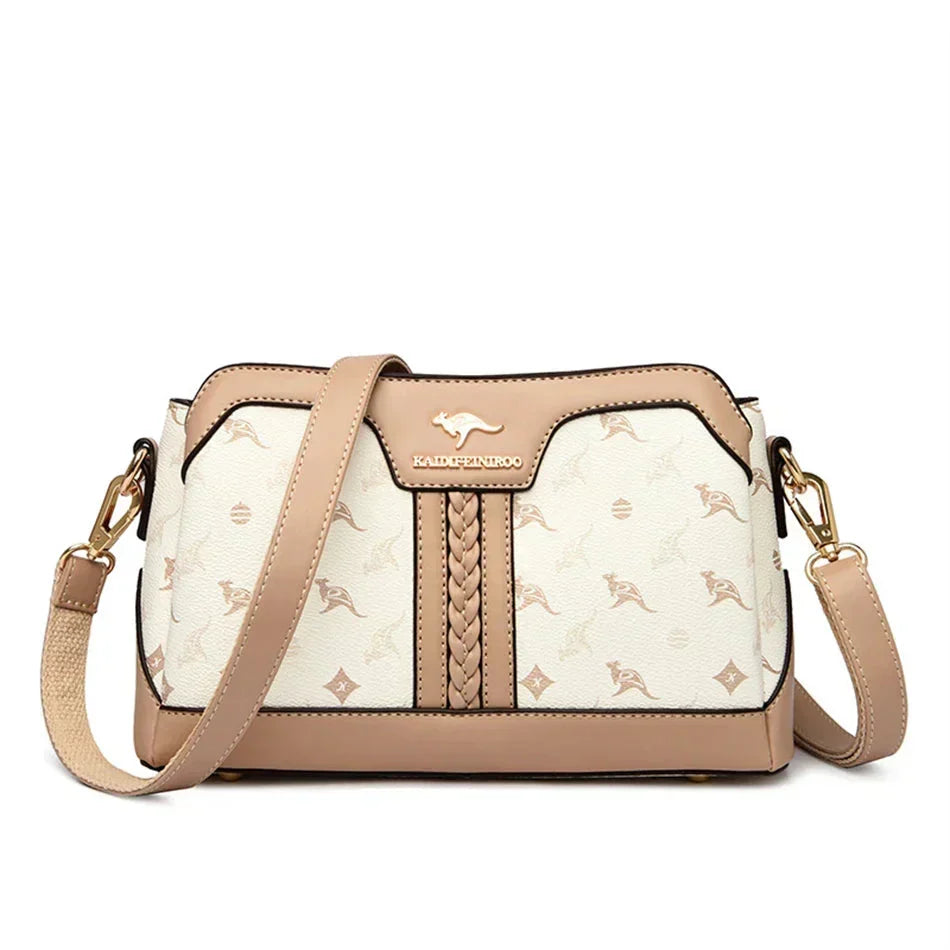 Dalvina Leather Bag