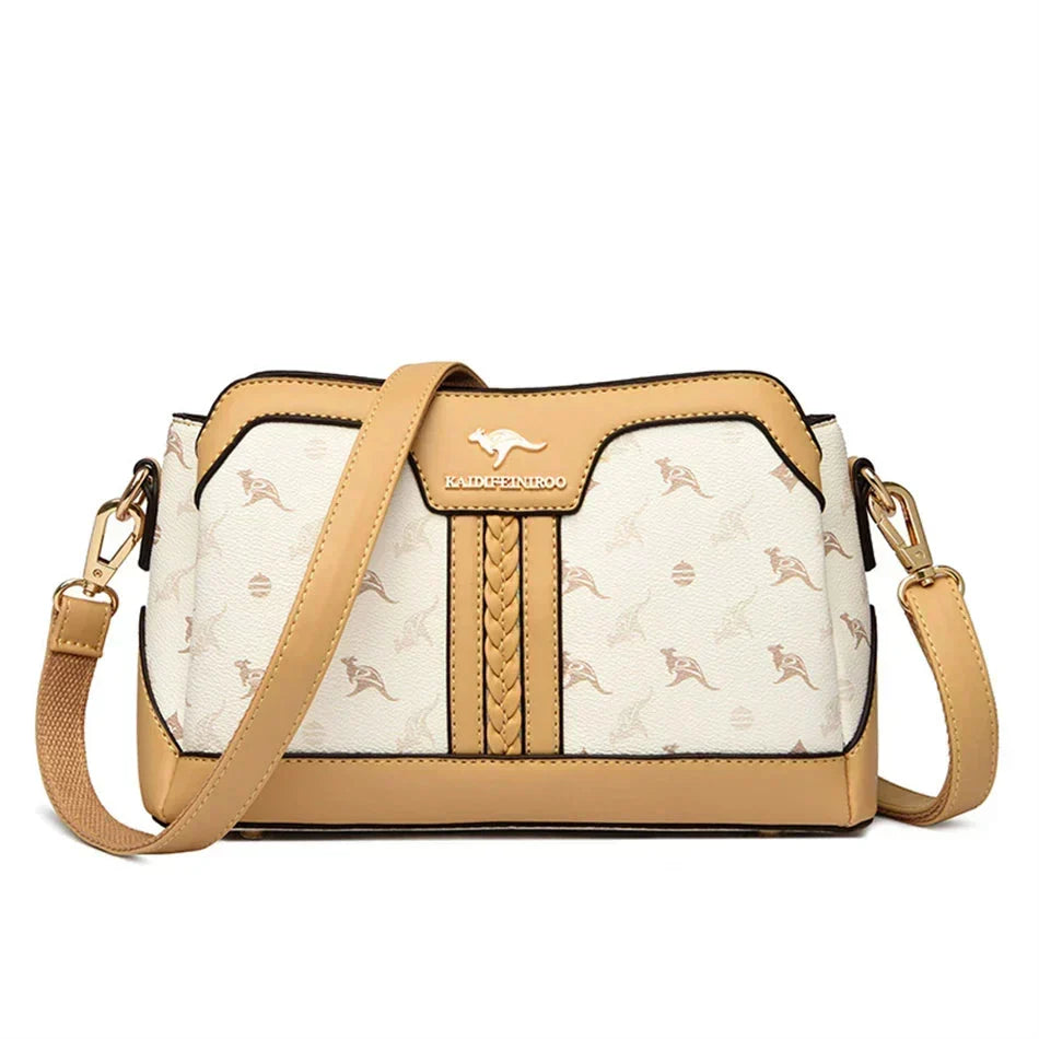 Dalvina Leather Bag