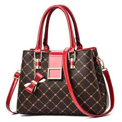 Leather Bag - Zorina