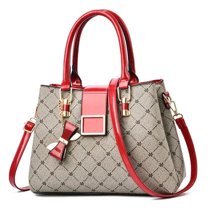 Leather Bag - Zorina
