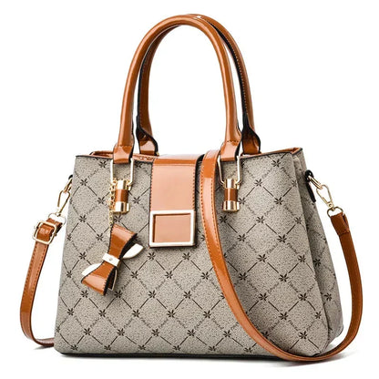 Leather Bag - Zorina