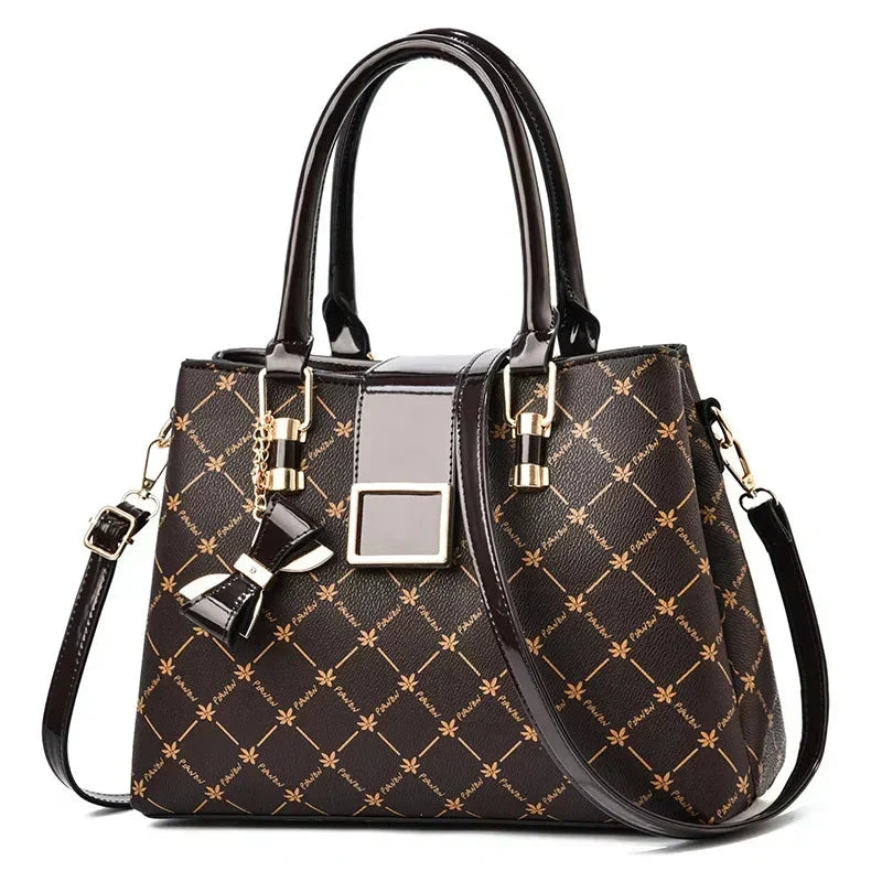 Leather Bag - Zorina