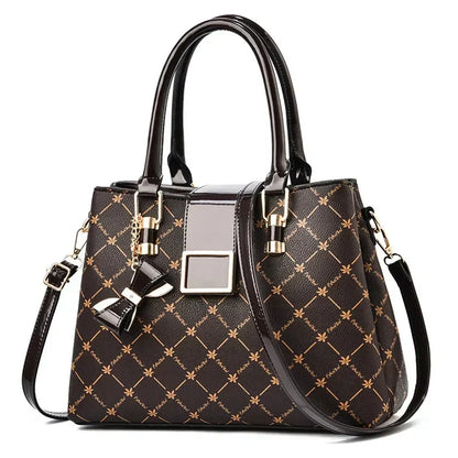 Leather Bag - Zorina