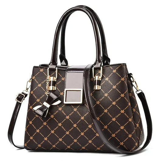 Leather Bag - Zorina