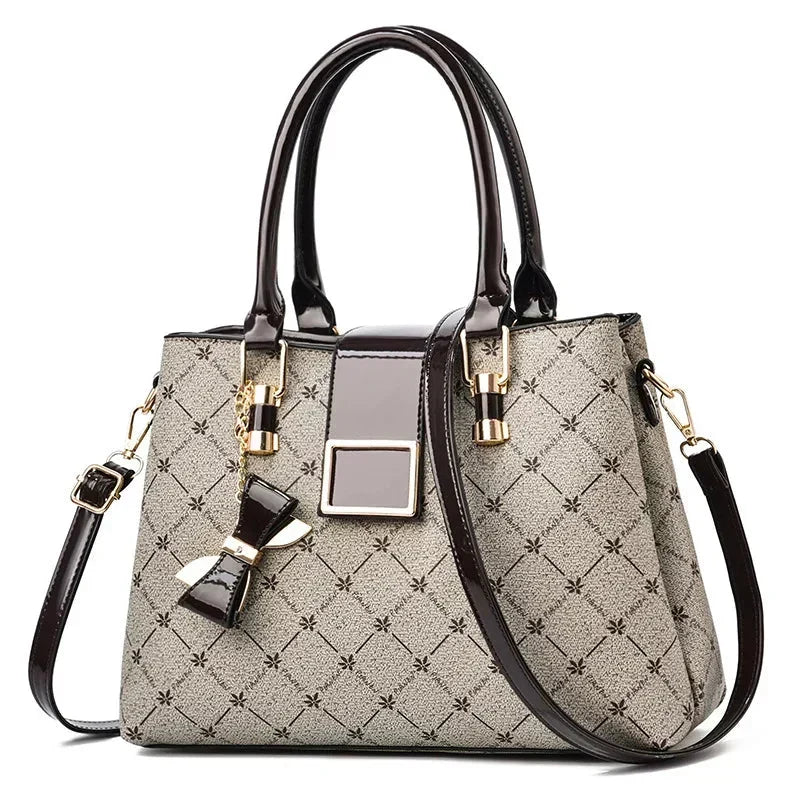 Leather Bag - Zorina