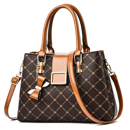 Leather Bag - Zorina
