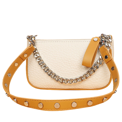Small Leather Crossbody Bag Lara