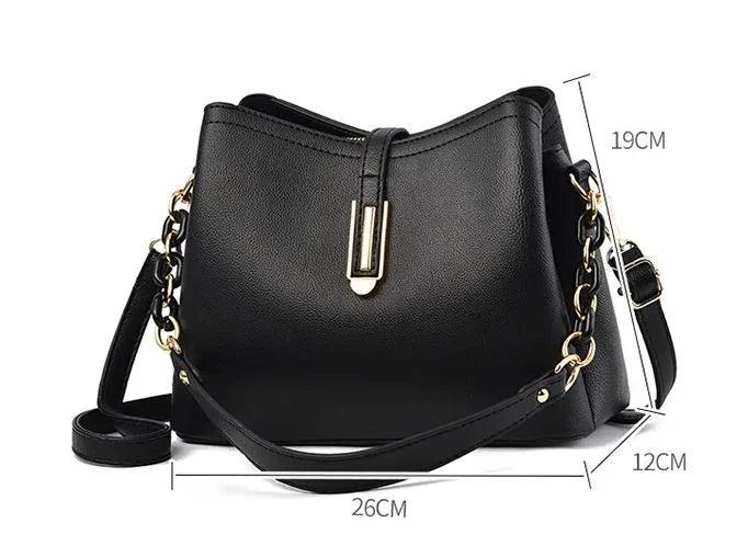 Leather Bag - Brail