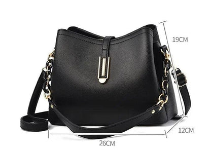 Leather Bag - Brail