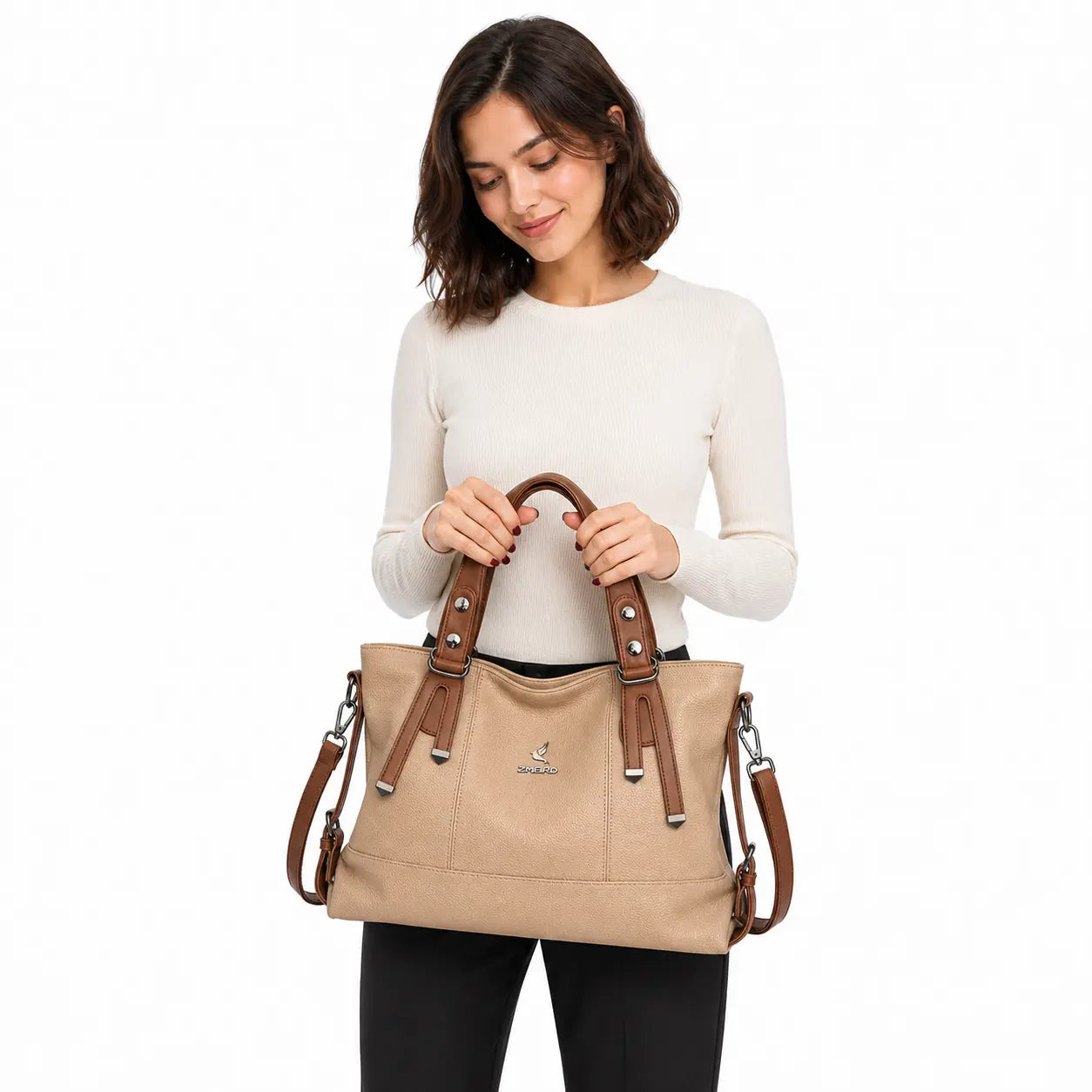 Leather Bag - Anne Country