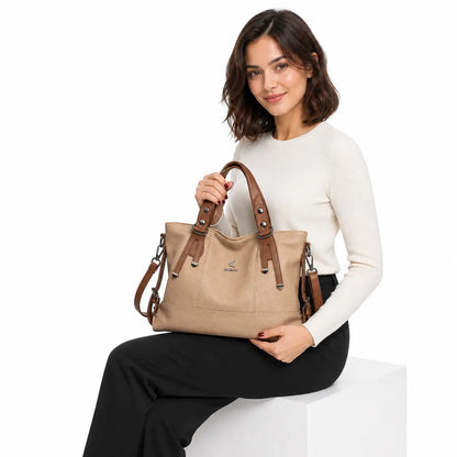 Leather Bag - Anne Country