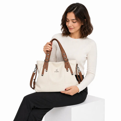 Leather Bag - Anne Country