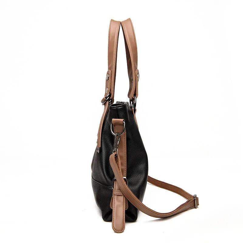 Leather Bag - Anne Country