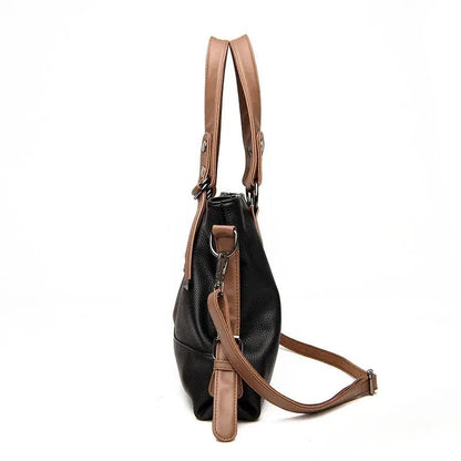 Leather Bag - Anne Country