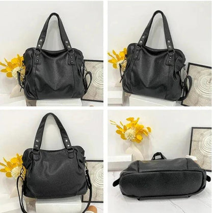 Leather Bag - Diane