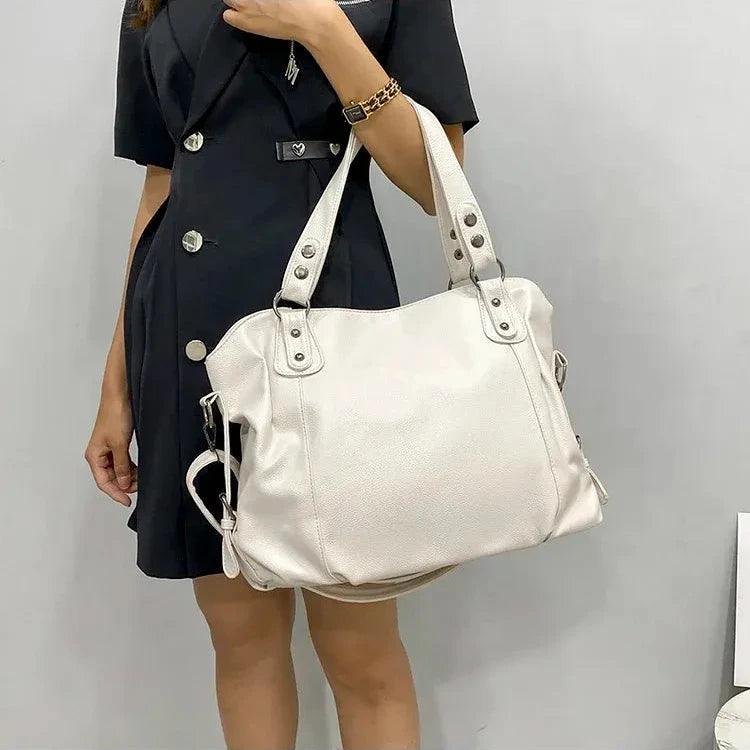 Leather Bag - Diane