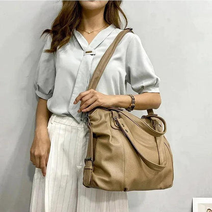 Leather Bag - Diane