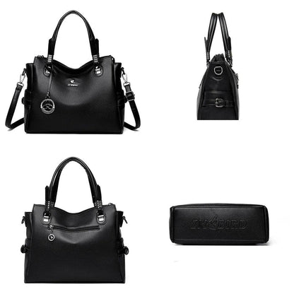 Leather Bag - Helena
