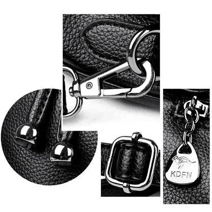 Women's Leather Bag - Valentina