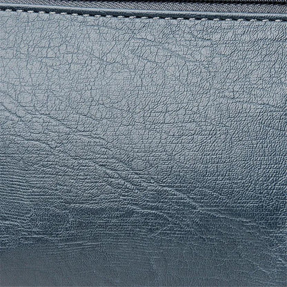 Leather Bag - Bianca