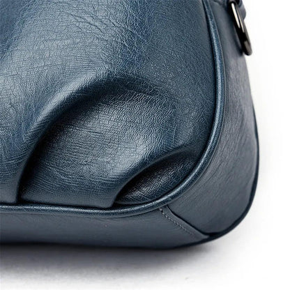 Leather Bag - Bianca