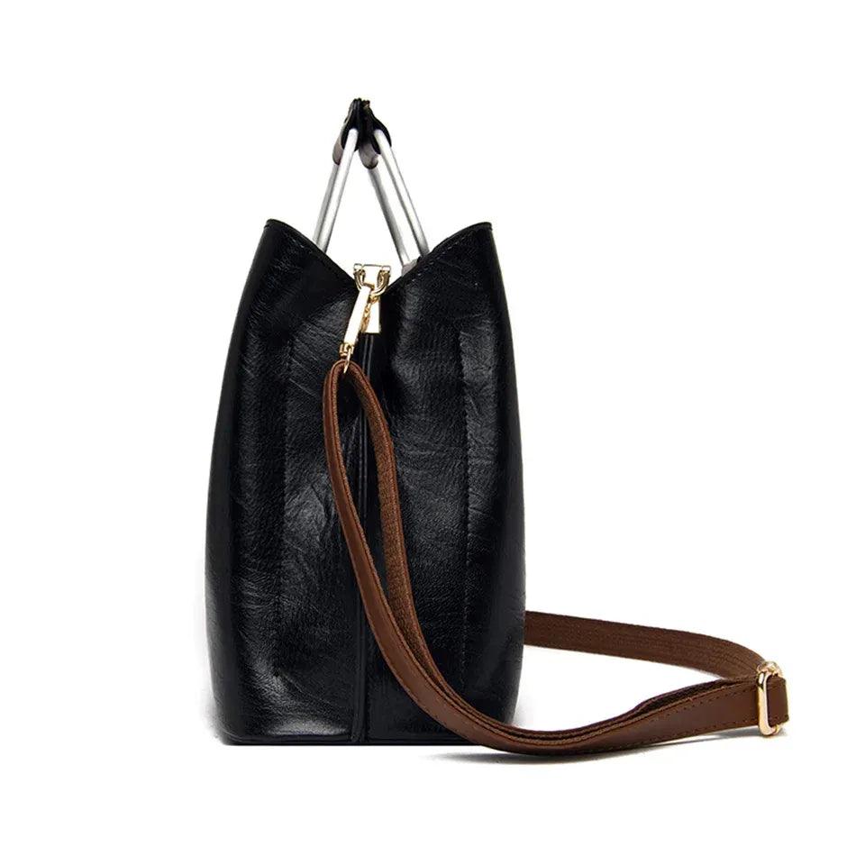 Leather Bag - Maya