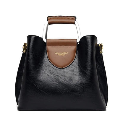 Leather Bag - Maya