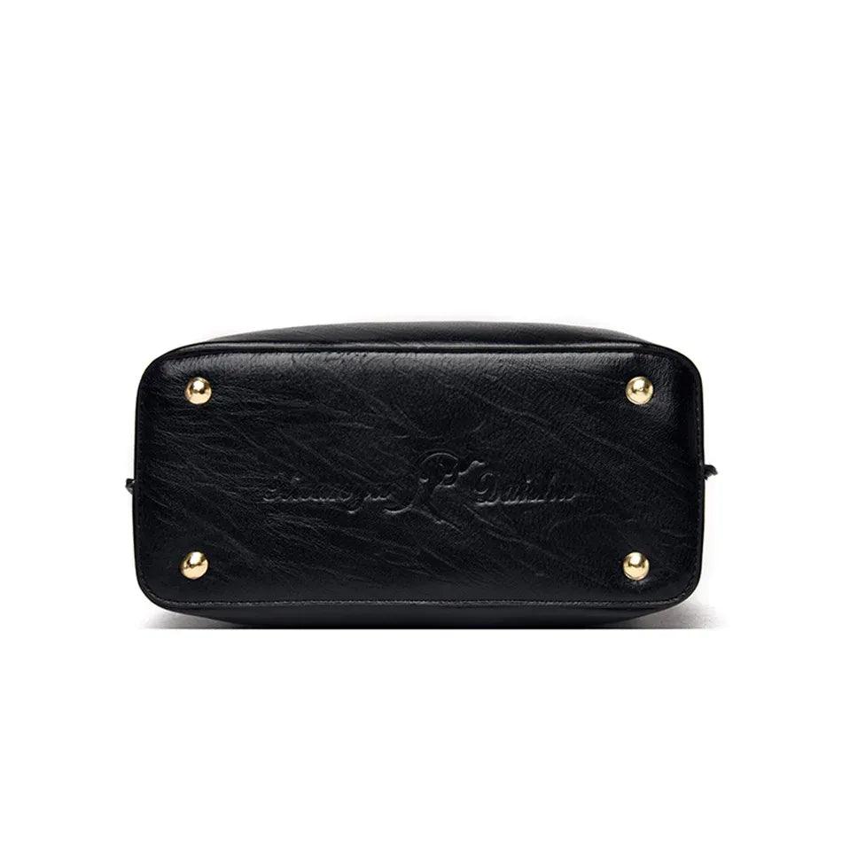 Leather Bag - Maya