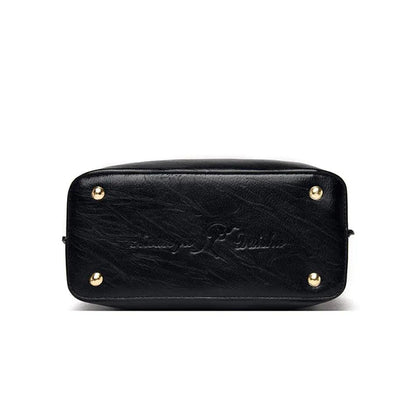 Leather Bag - Maya