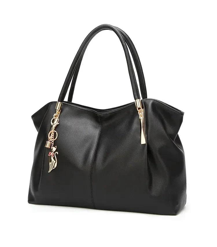 Leather Bag - Elisa