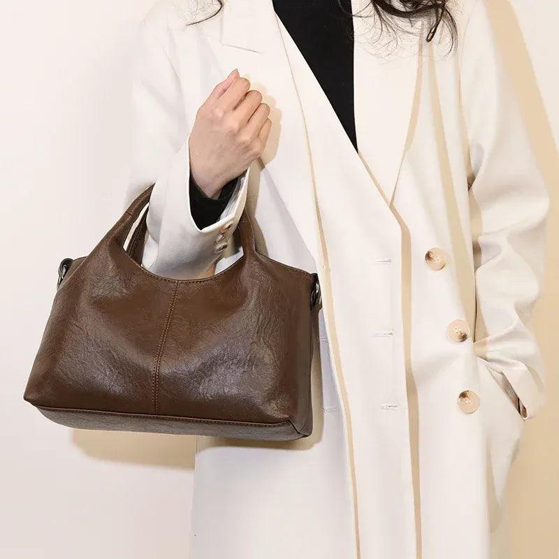 Leather Bag - Vitória